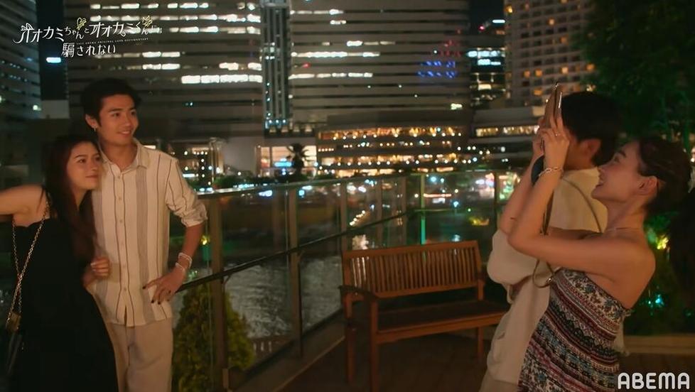 勇敢去追寻，女神们的爱情之旅，别被狼酱和狼君所欺骗